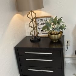 Side Table- Night Table 