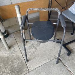walgreens portable pottie chair