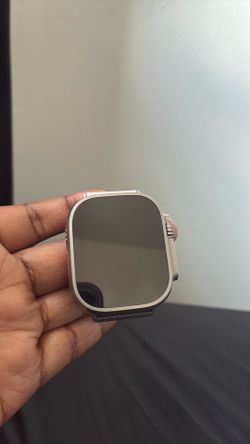Apple Watch Ultra