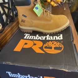 Timberland Pro Size 9