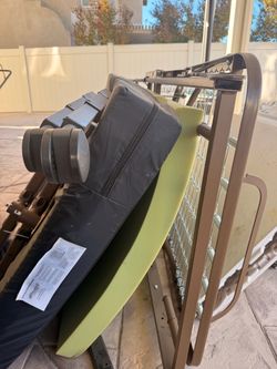 Hospice bed