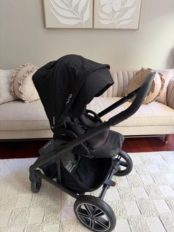 Nuna stroller Mixx with ring base