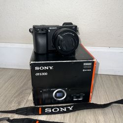 Sony A6300