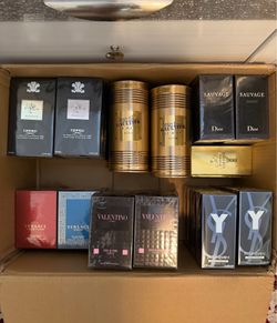 FRAGRANCES FOR SALE (50$ EACH