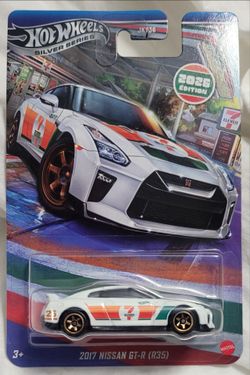 2026 Hot Wheels Premium 7eleven