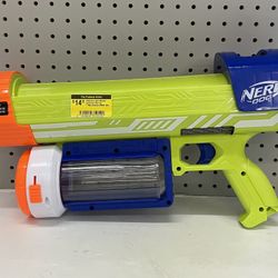 Clearance Nerf Blaster Launcher Pet Toy 