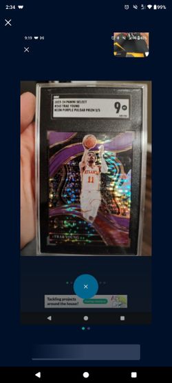 Neon Purple /5 Trae Young