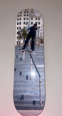 Signed Kader Board