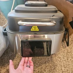 Cooks essentials airfryer