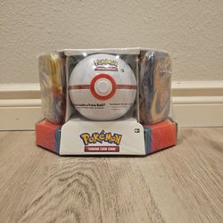 Pokemon TCG Sam's 3-Pack Premier Ball 2 Kanto Power Mini Tins, XY Evolutions