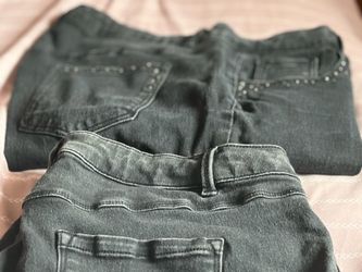 Two jeans size 20