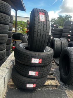 265/70R16 LeMans SUV A/S