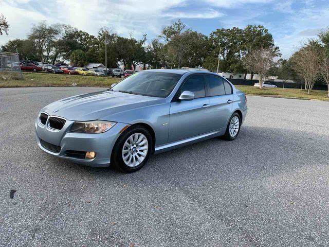 2009 BMW 3 Series