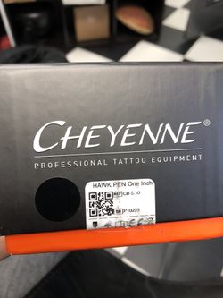 Tattoo machine (needs repair)