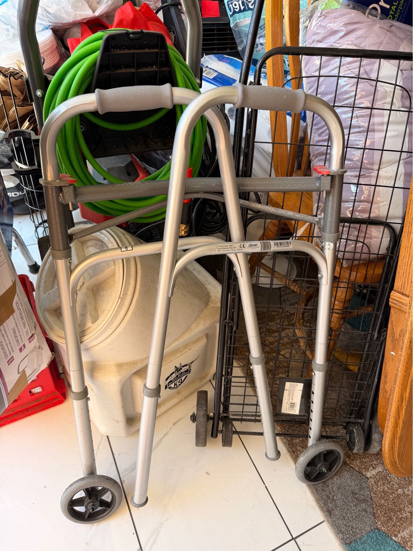 Medical walker