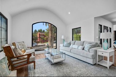 Staged home furniture sale