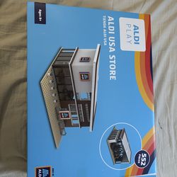Aldi USA Lego Set