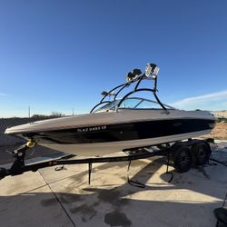 Sea Ray 205 Sport – Clean, Loaded, Turn-Key