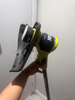 Trimer ryobi no incluye baterías
