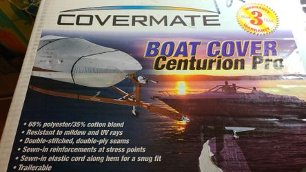 CoverMate Boat Cover Centurion Pro