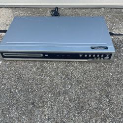 Magnavox Progressives Scan Dvd Recorder