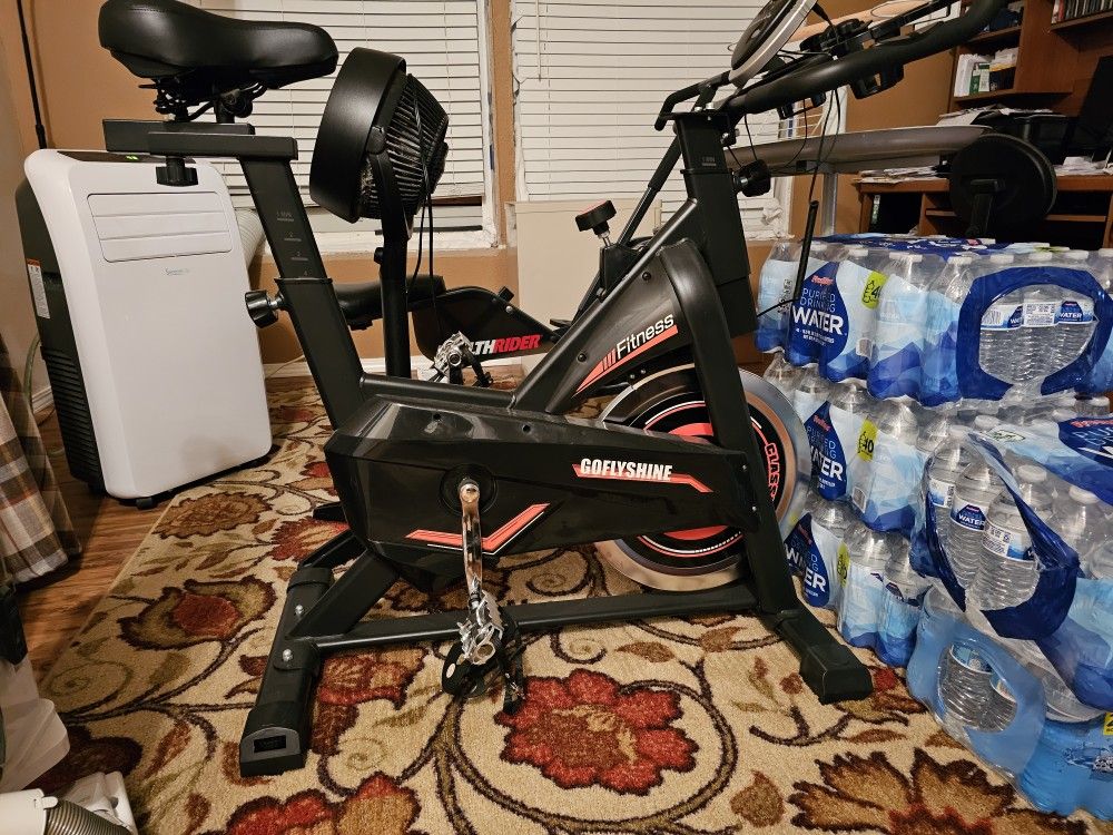 Exercise Bike