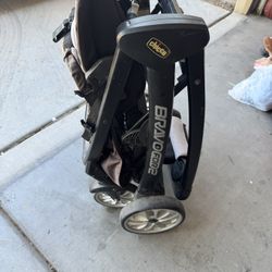 Bravo For 2 Stroller