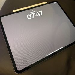 Apple iPad Pro 13 Inch (M4) 1TB Space Black WiFi