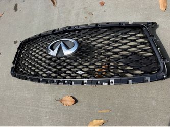 Q60 grille