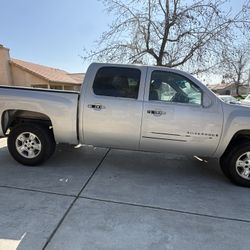 2009 Chevrolet Silverado