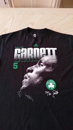 Kevin garnett t shirt