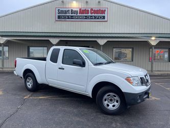 2019 Nissan Frontier