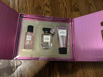 New In Box Victoria’s Secret Tease Perfume 3 Piece Set 50ml Perfume 