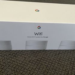 Google Nest WiFi AC-1304