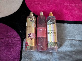 bath and body works perfume