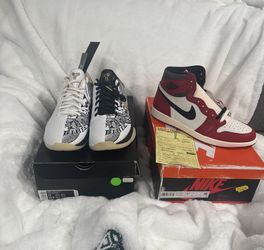 For sale Only Both Size 11us DS Please Read Below