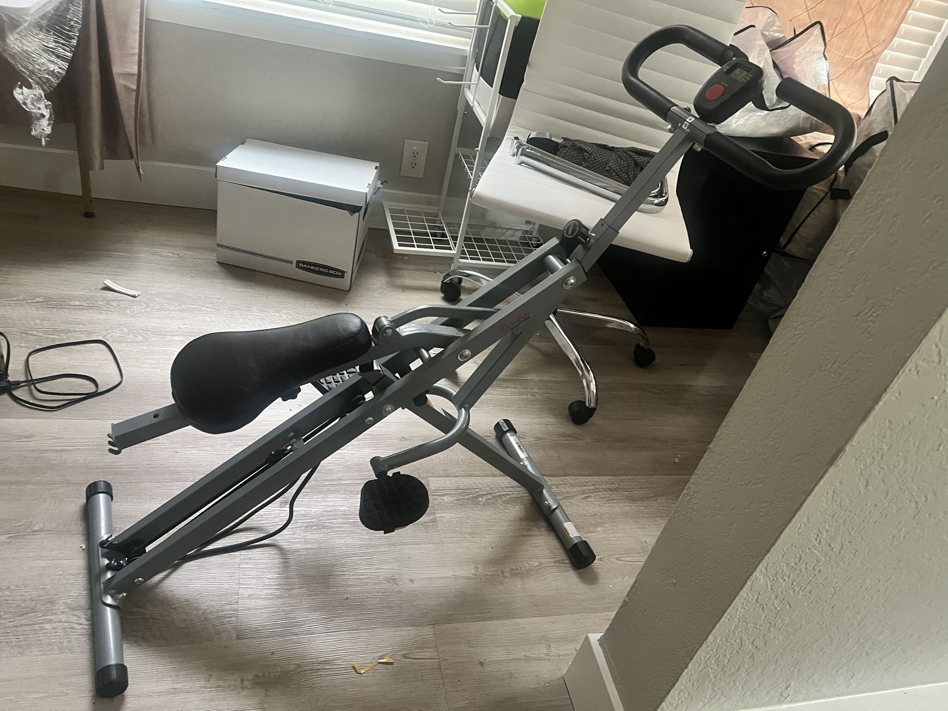 Workout Machine