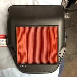 Year 1(contact info removed) Honda VF750C Air cleaner