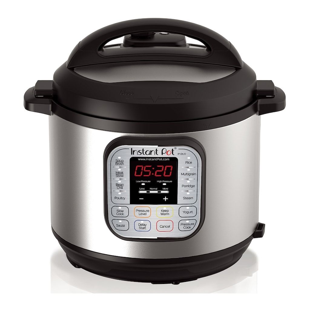 Instant Pot Duo 7-in-1 8 QT Programmable Pressure Cooker