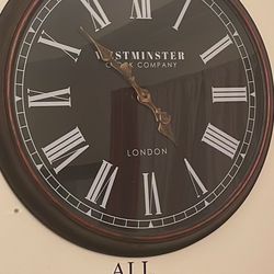 London Clock 