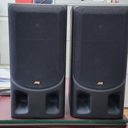 JVC Stereo Speakers