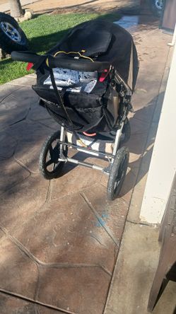 B-o-B Revolution Stroller
