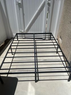 Queen Bed Frame