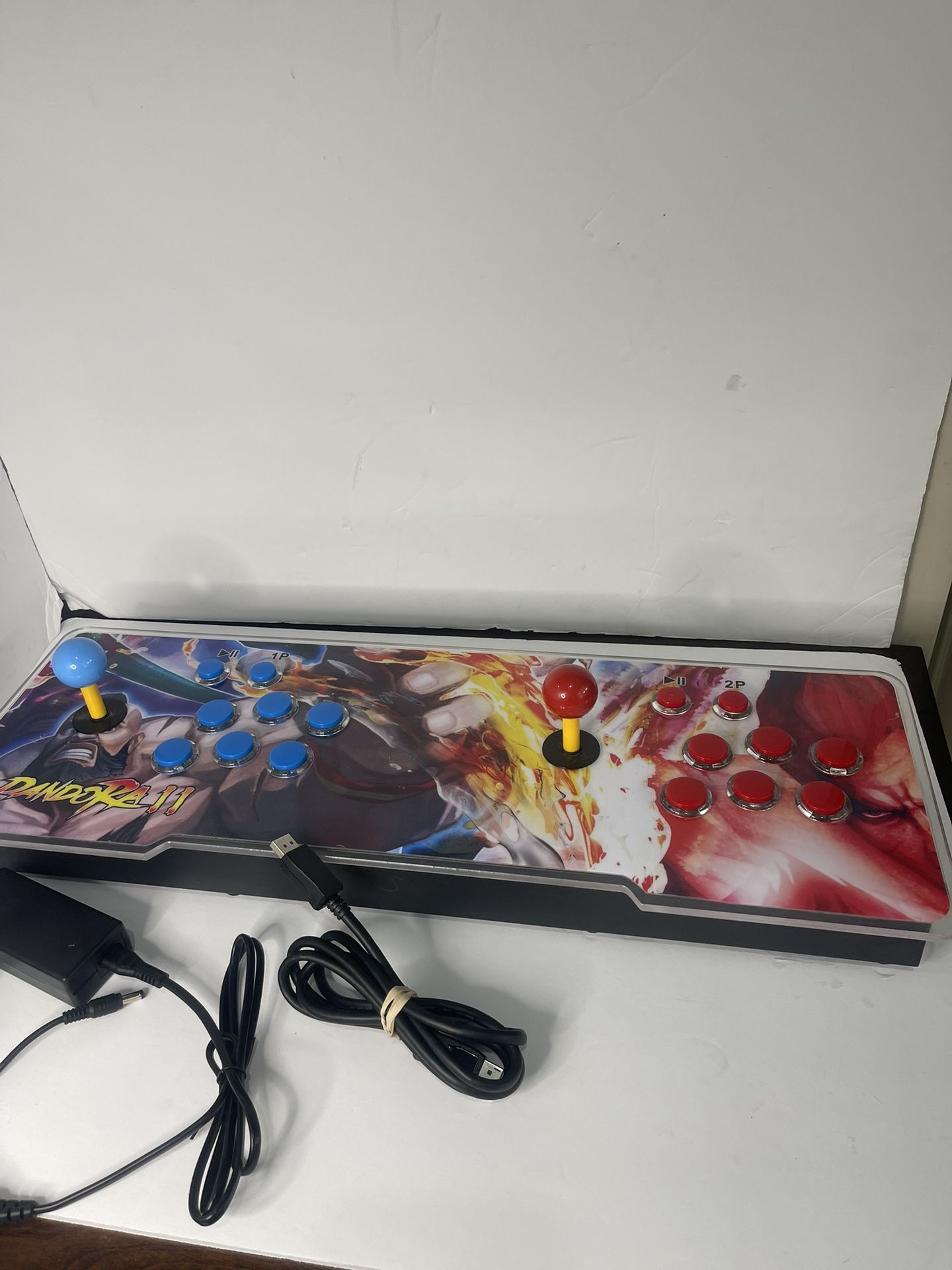 Pandora’s 11 Box Arcade Console. Includes 30000 Games