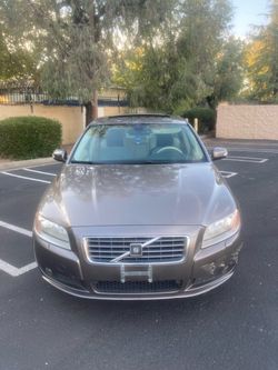09 Volvo S80