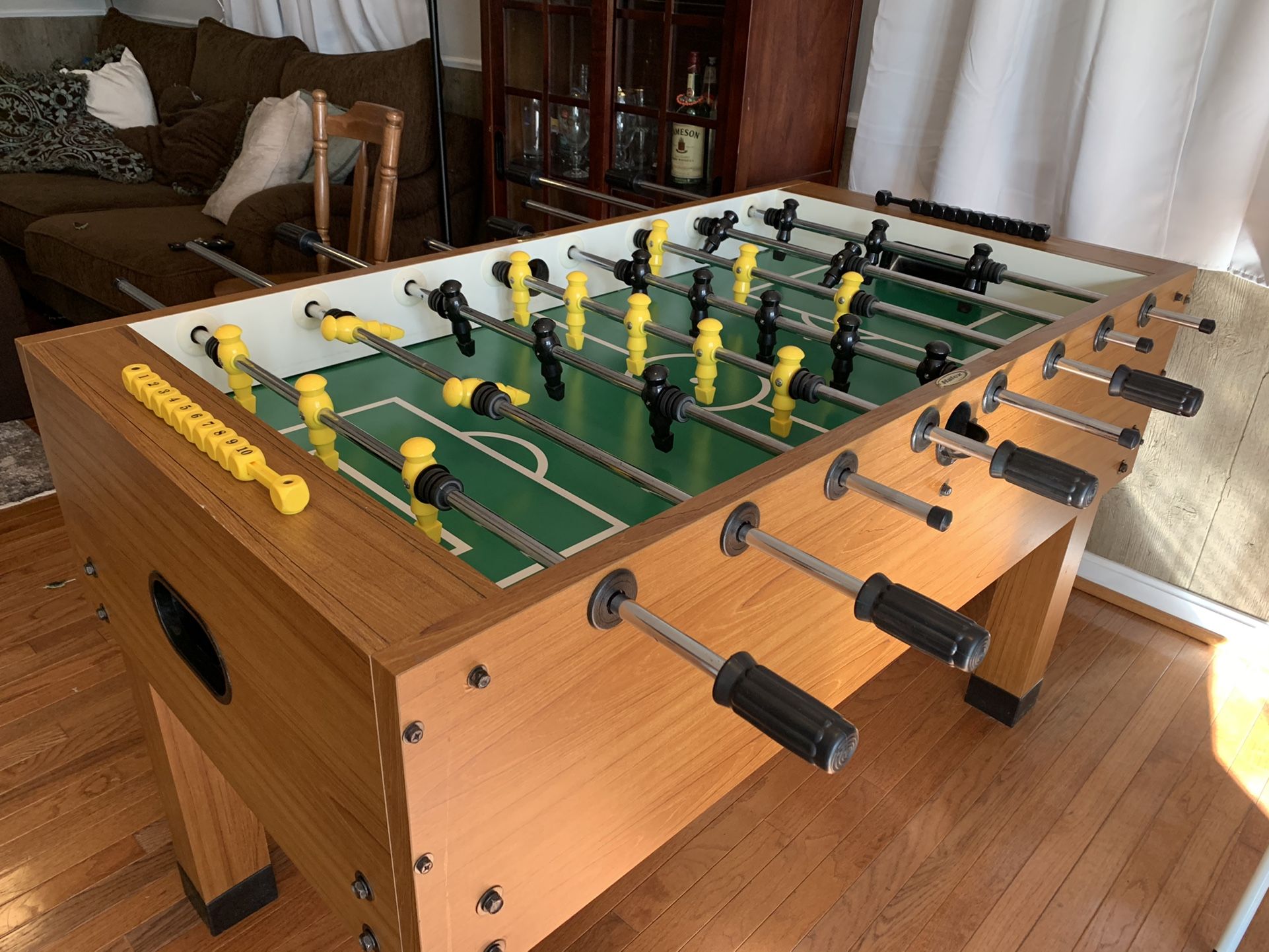 Halex Foosball Table