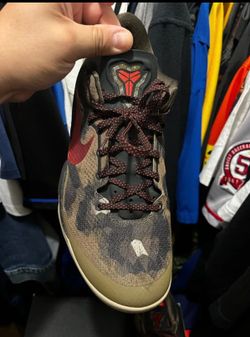 Nike KOBE 8 “python” SIZE 12