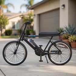 Razor Rambler MD1 Electric Bike for Kids/Teens