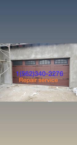 Garage Door repair