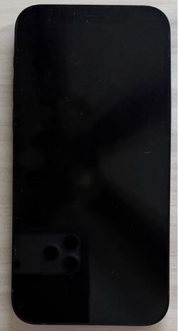 Apple iPhone 12 | 64 GB | Black